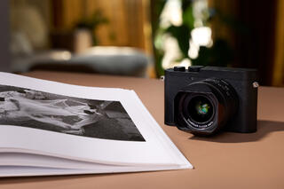 Leica Q3 Monochrom - enkelhet som gir rom for det vesentlige